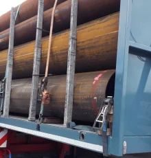 lading buizen detail